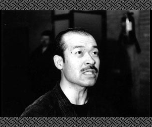 Grootmeester Tanemura Tsunehisa Shoto